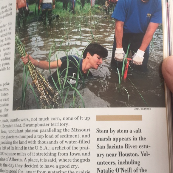 National Geographic Vol. 182 No. 4 October 1992 - Picture 7 of 14